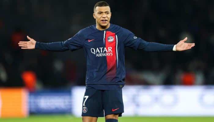 La amenaza de los ultras de PSG a Mbappé