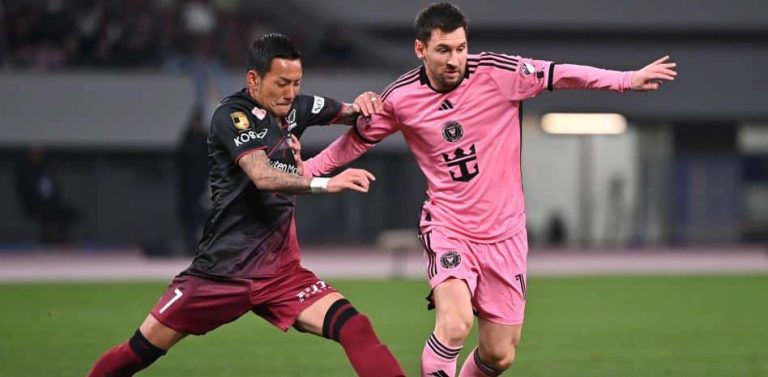 Messi ya tiene sustituto en la selección argentina