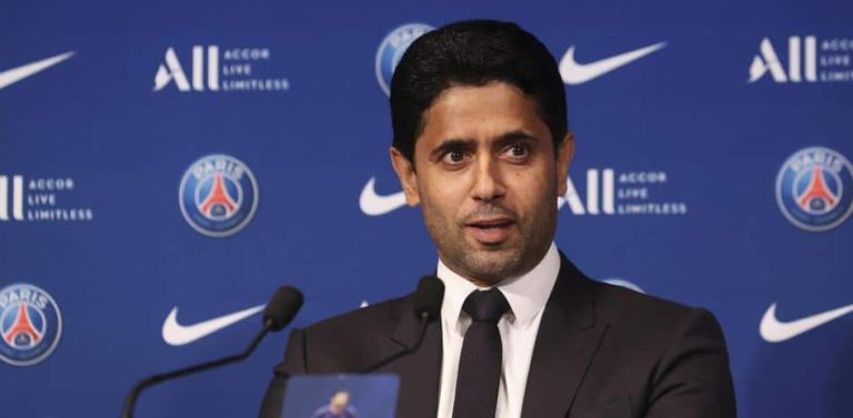 Al-Khelaïfi lo deja caer: “¿Mbappé? Queríamos un equipo de futuro”