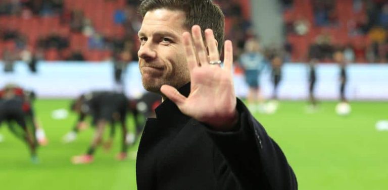 Ponen precio a la salida de Xabi Alonso de Leverkusen