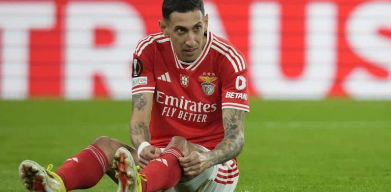 “Las amenazas a Di María muestran lo loco que está el mundo”