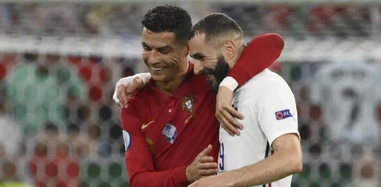 “¿Los mejores delanteros del mundo hoy? Lewandowski, Benzema y Cristiano Ronaldo”
