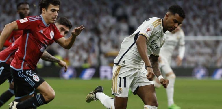 Liverpool se fija en Rodrygo