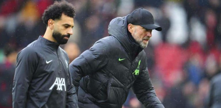 Klopp critica a Southgate con un descarado mensaje en televisión