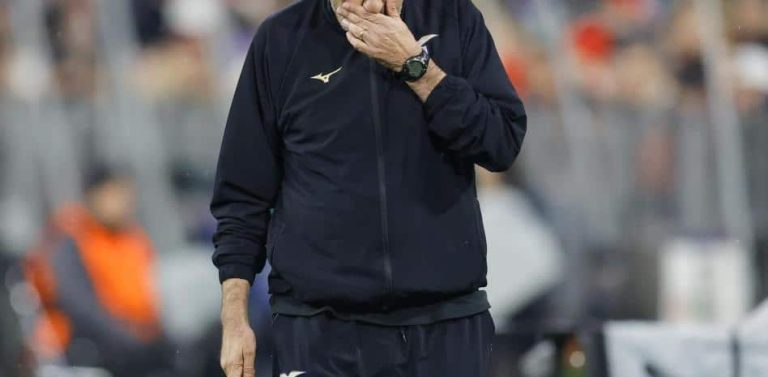 Oficial: La Lazio se separa de Sarri