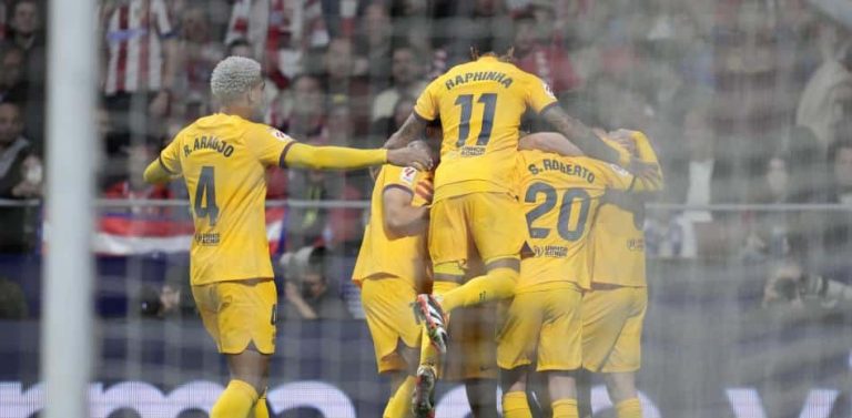 Las claves del renacer del Barça, que ahora aspira a todo