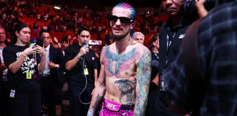 #NTF Sean O’Malley, suspendido indefinidamente por razones médicas