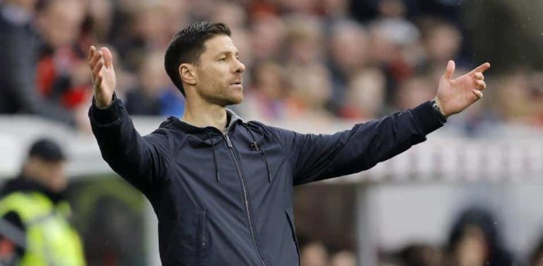 ¿Xabi Alonso? ”Es prácticamente imposible”