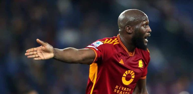 Otro contratiempo para Lukaku