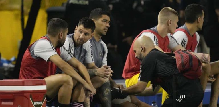 Brutal cómo cuenta Beckham el fichaje de Messi por el Inter Miami