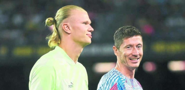 Haaland ya dio el sí al Barça en 2022 pero un motivo claro frustró su llegada