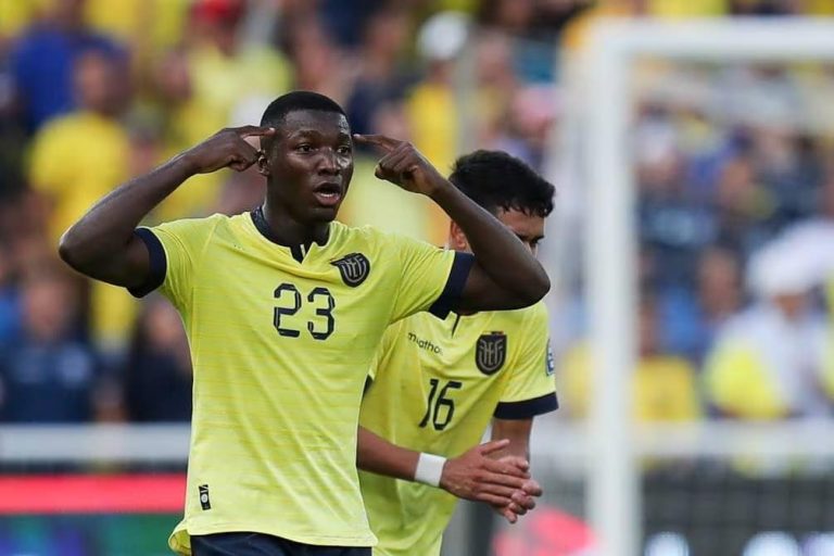 (VIDEO) Moisés Caicedo quiere “llegar alto” en la Copa América: “¿Por qué no ser campeones?”