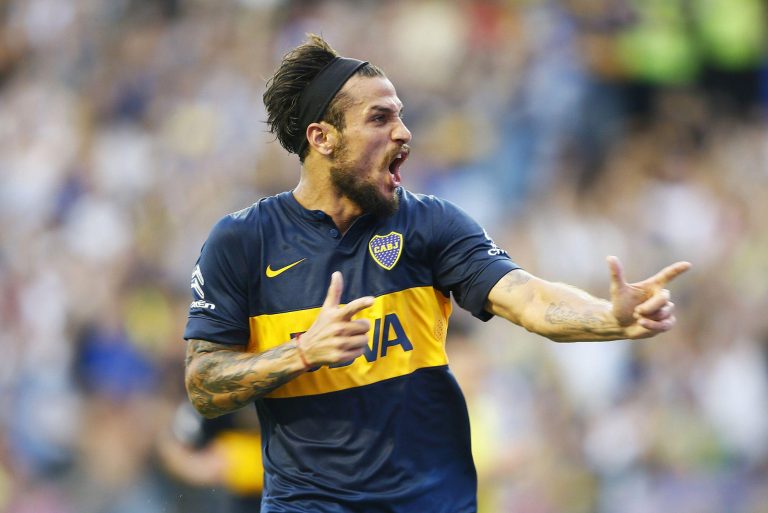 Daniel Osvaldo recibió una oferta para volver al fútbol