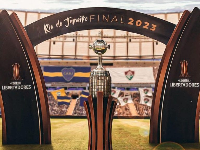 ¡Definidos los bolilleros del sorteo de la Fase de Grupos de la Libertadores 2024!