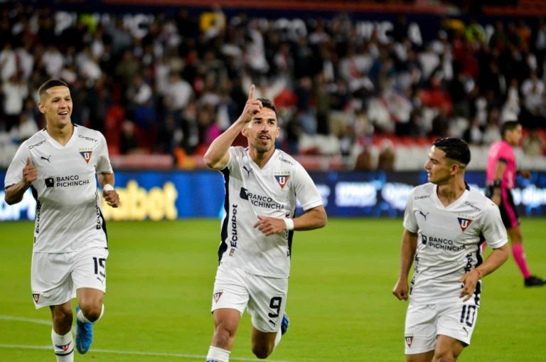 (VIDEO) DEBUTÓ EL CAMPEÓN: LDU derrotó a un combativo Macará