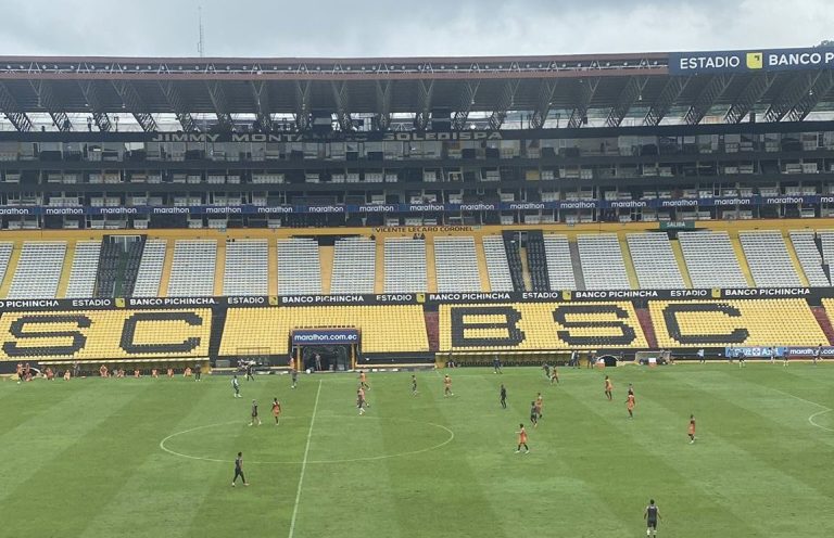 (VIDEO) Con gol de Joao Rojas, BSC superó a Guayaquil City en amistoso