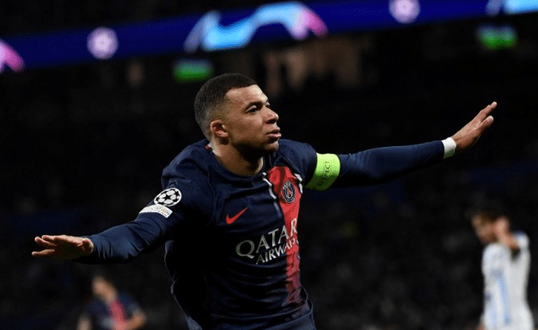 (VIDEO) PSG terminó de ‘despachar’ a Real Sociedad de la Champions