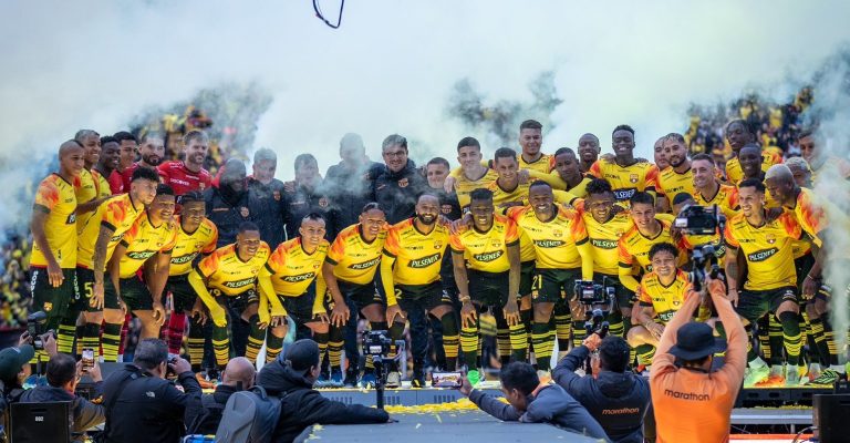 TENDRÁ 3 BAJAS: BSC habilitó casi a todos sus jugadores para el inicio de la LigaPro Ecuabet 2024