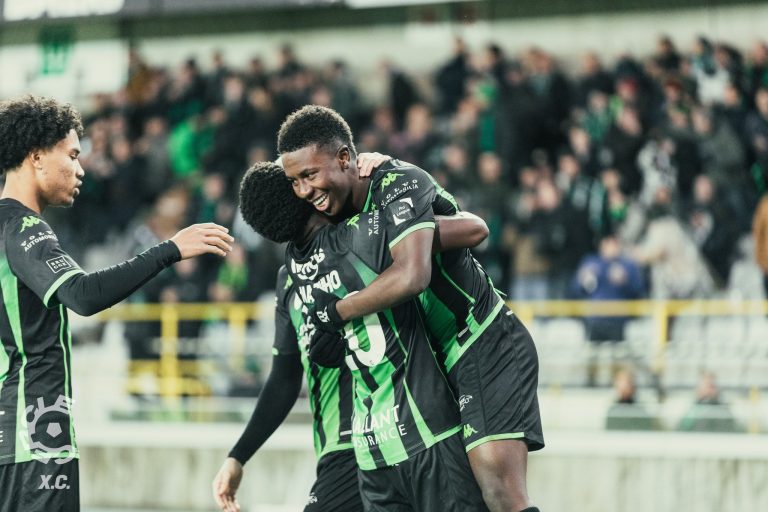 (VIDEO) IMPARABLE: Alan Minda volvió a marcar con el Cercle Brugge de Bélgica