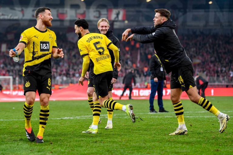 (VIDEO) Borussia Dortmund volvió al triunfo tras 3 partidos sin ganar