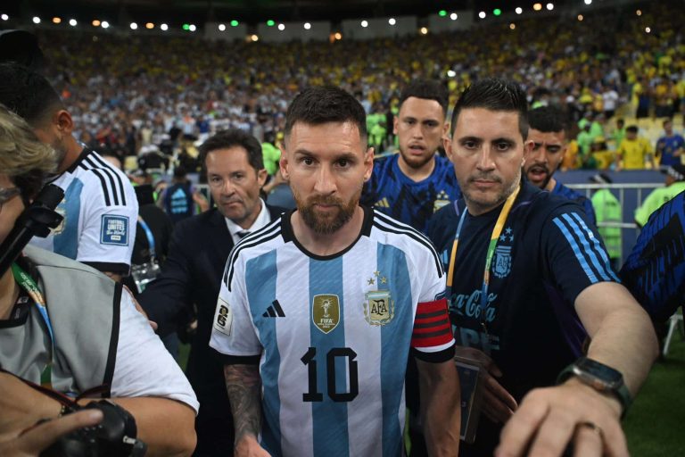 La AFA confirmó la baja de Lionel Messi para la gira en Estados Unidos