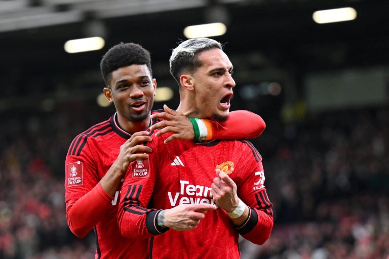 (VIDEO) EN EL MINUTO 120: El Man. United eliminó al Liverpool en la FA Cup