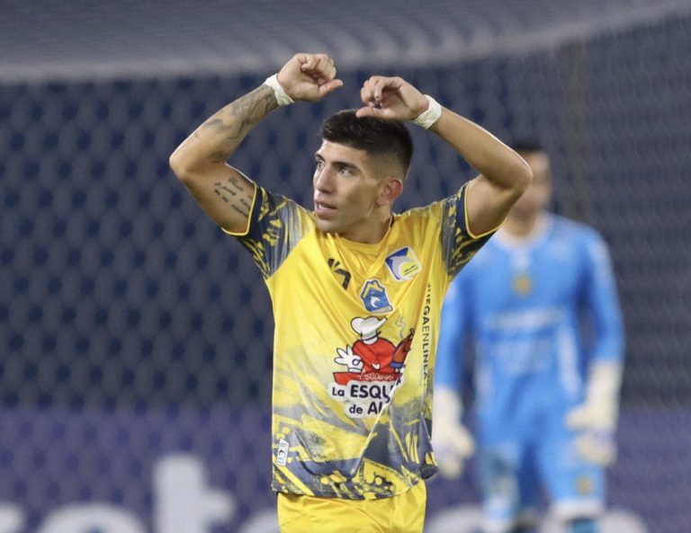 (VIDEO) Braian Oyola: “Vestir la camiseta de BSC es una alegría para mí”