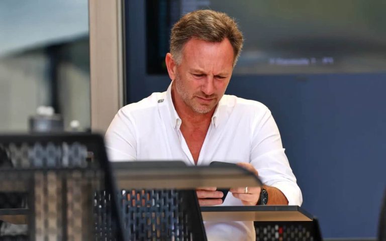#NTF Fórmula 1: Red Bull suspendió a la empleada que acusó a Horner