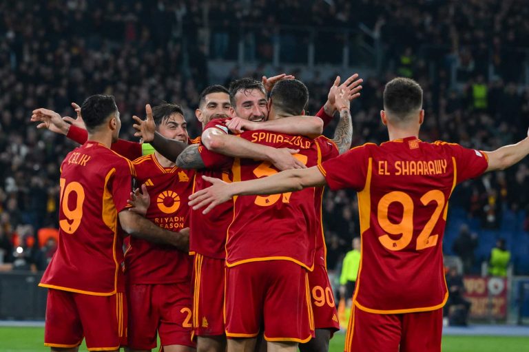 (VIDEO) P4LIZA AL BRIGHTON: Roma lo goleó en la Europa League