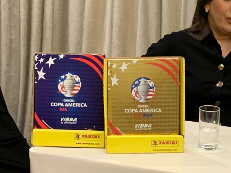 (VIDEO) ¡Tenemos álbum de la Copa América 2024!