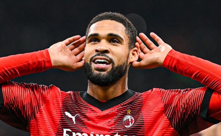 ¡Partidazo en la ida! AC Milan ganó por la Europa League