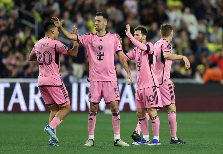(VIDEO) Concachampions: Messi y Suárez acercan al Inter de Miami a los Cuartos de Final