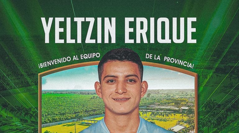 ¡DESDE LDU! Orense anuncia el fichaje de Yeltzin Erique