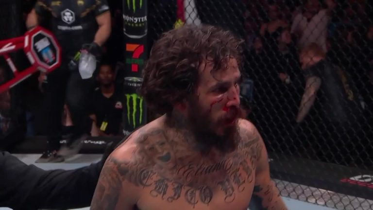 (VIDEO) Se le escapó el título a Chito Vera: cayó ante Sean O’Malley