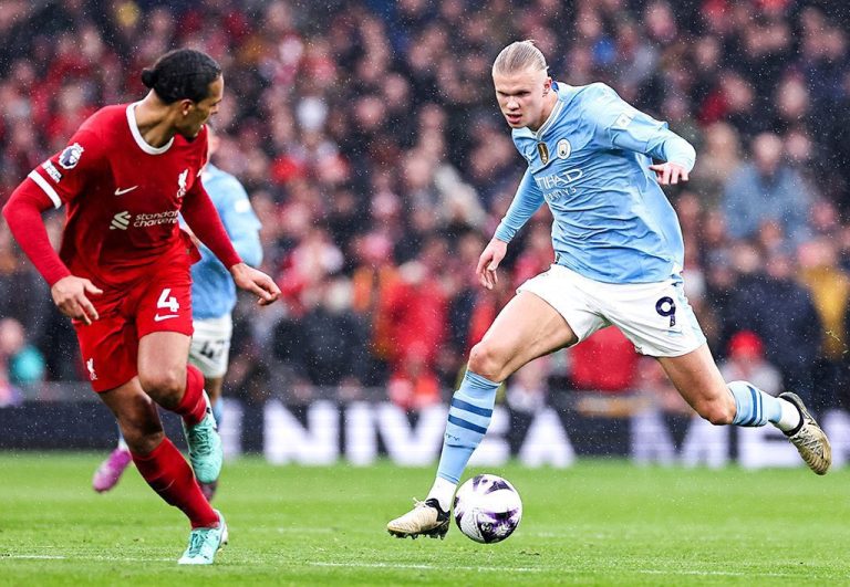 (VIDEO) LA PREMIER AL ROJO VIVO: Liverpool igualó como local ante Manchester City