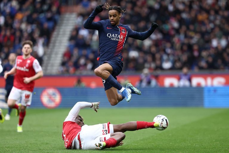 (VIDEO) PSG no pudo ganar de local ante Reims