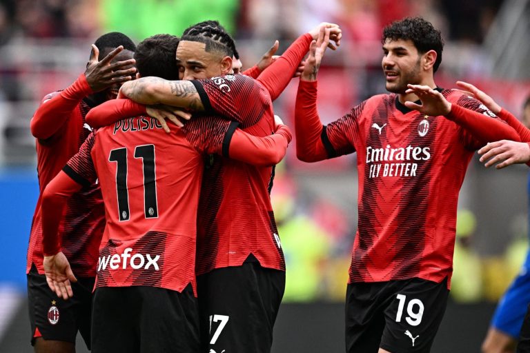 (VIDEO) AC Milan venció por la mínima al Empoli