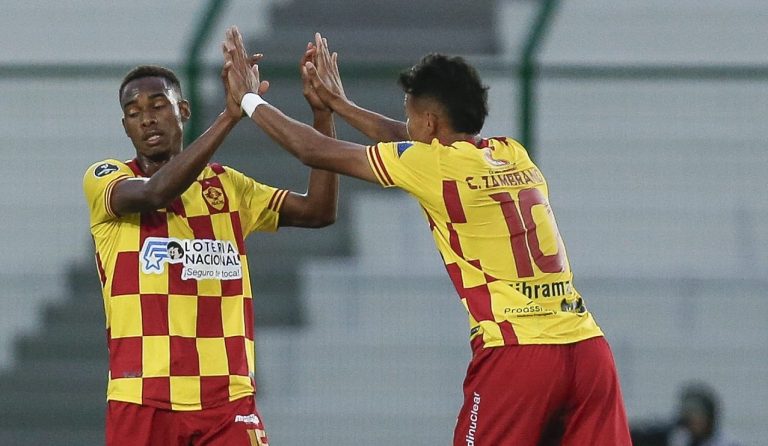 (VIDEO) Aucas clasificó a semifinales de la Libertadores sub-20 y enfrentará a Boca Juniors