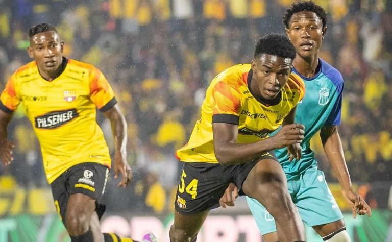 Bruno Caicedo jugará cedido en Cumbayá