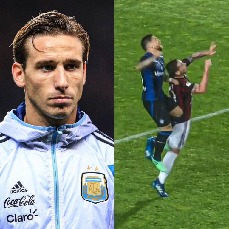 Biglia sobre el ‘Papu’ Gómez: “Jamás me mandó un mensaje ni me llamó”