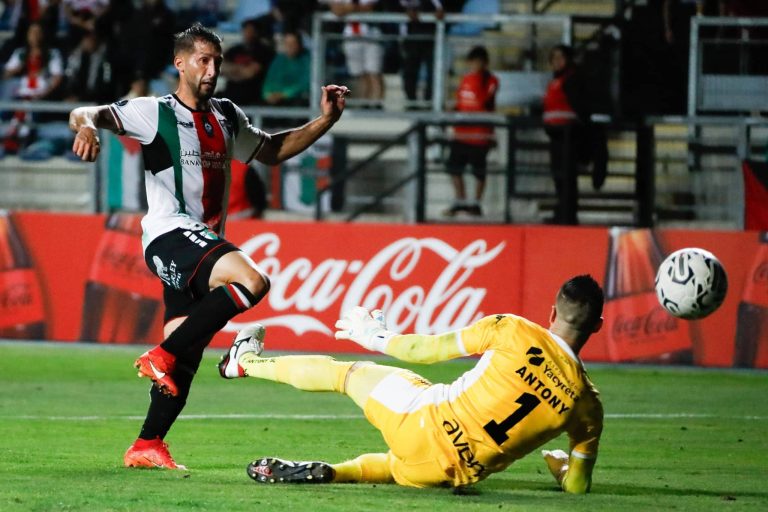 (VIDEO) Copa Libertadores: Palestino venció en penales a Nacional de Asunción