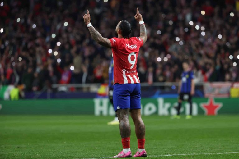 (VIDEO) POR PENALES: Atlético Madrid eliminó al Inter y avanzó a los 4tos de la Champions