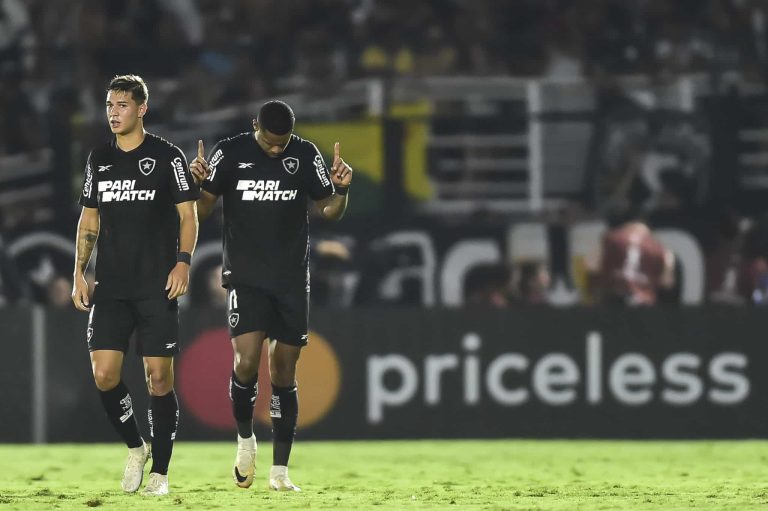 (VIDEO) Botafogo se metió a Fase de Grupos de la Copa Libertadores
