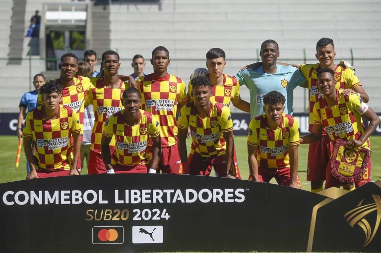 (VIDEO) FIN AL SUEÑO: Aucas fue eliminado por Boca en la Libertadores Sub-20