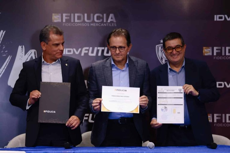 El fideicomiso que lanzó IDV para garantizar el proyecto del club