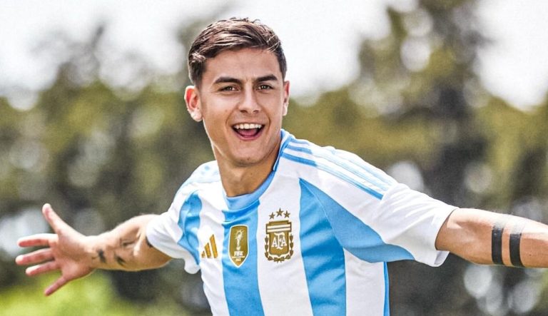 Paulo Dybala se lesionó y se pierde la gira con la Selección Argentina