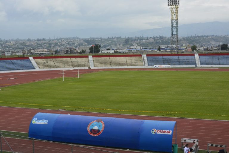 Reportan que El Nacional haría de local en Latacunga en algunos partidos de LigaPro Ecuabet