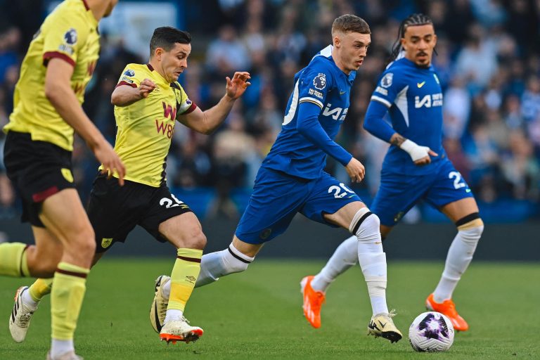 (VIDEO) SE AGUDIZA LA CRISIS: Chelsea igualó como local ante Burnley