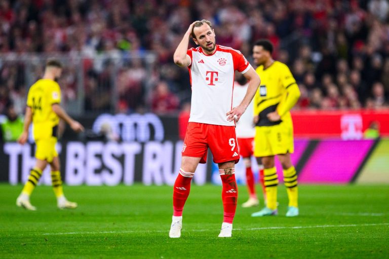 (VIDEO) GOLPE VISITANTE: Borussia Dortmund derrotó al Bayern Múnich