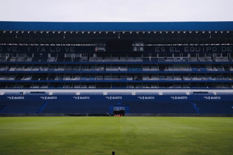 Emelec Vs. Delfín: Tendrá el 70% de aforo